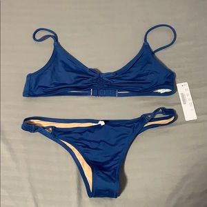 J Crew Playa Bikini Set